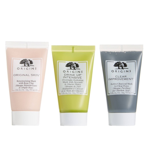 ‼️FINAL PRICE‼️ Origins Love & Mask Gift Set - Picture 2 of 3